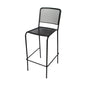 BFM Seating SU1300BBL 16" Patio Barstool