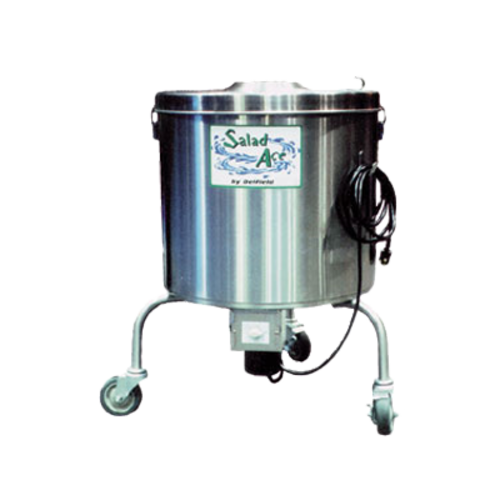Delfield SALD-1 22 7/8" Electric Salad Dryer