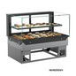 Structural Concepts NE4820DSV 47 3/4" Refrigerated Display Case