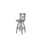 BFM Seating 2130SKPR-SB 17 1/4" Barstool