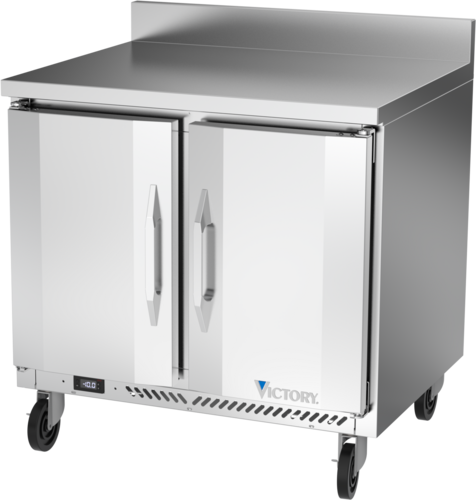 Victory VWF36HC 36" Worktop Freezer