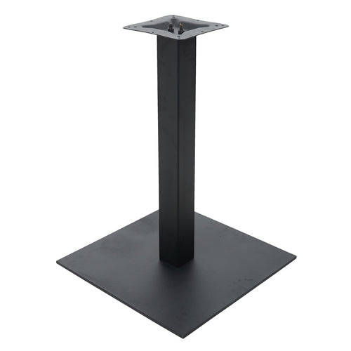 BFM Seating LP-24SQ 24" Table Base