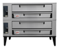 Marsal SD-866 STACKED 86" Gas Pizza Oven