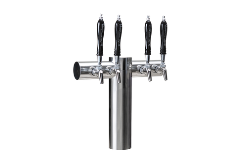 Perlick 4073-8PO-SS 28" Draft Beer Tower