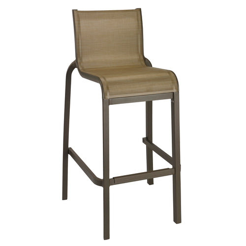 Grosfillex US300599 22 1/2" Patio Barstool