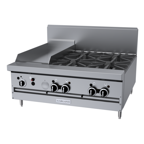 Garland GF36-4G12T 36" Gas Restaurant Range