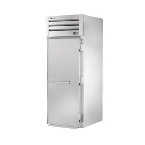 True STG1HRI89-1S 35" 1 Section Heated Holding Cabinet