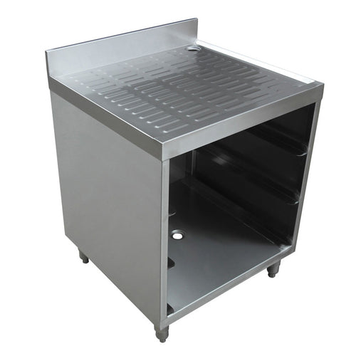 Omcan 44596 24" Underbar Storage Unit
