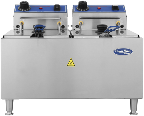 Atosa ACEF-32 21 3/4" Electric Countertop Fryer