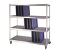 New Age 95333 28" Dish Racks & Storage