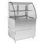 RPI VIAS2-20-R-CV-SC-INS 31 1/2" Refrigerated Display Case