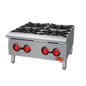 Entree HP24 24" Gas Countertop Hot Plate