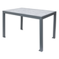 BFM Seating PH4L3248CRSG 48" Dining Table