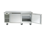 Traulsen TU100HT 100" Solid Door Undercounter Refrigerator