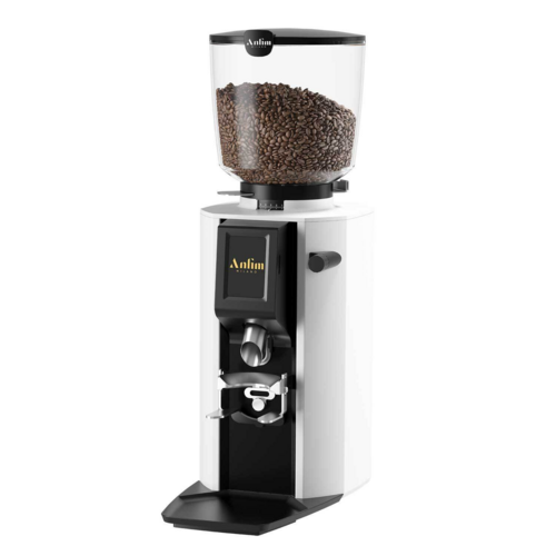 Espresso Parts ANF705741ALBWHT 8 1/4" Coffee Grinder