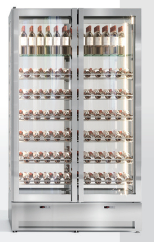 Oscartek PROVINO II W700 27 1/2" Wine Cellar Cabinet