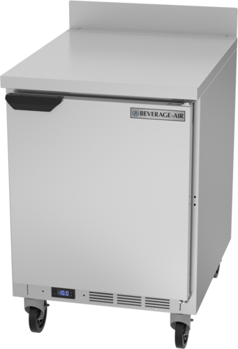 Beverage-Air WTF24AHC 24" Worktop Freezer