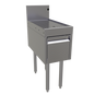 Glastender DBHB-12 12" Underbar Drainboard