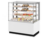 Fri-Jado MCC 48-4 C SS SB UF 47 1/4" Refrigerated Merchandiser