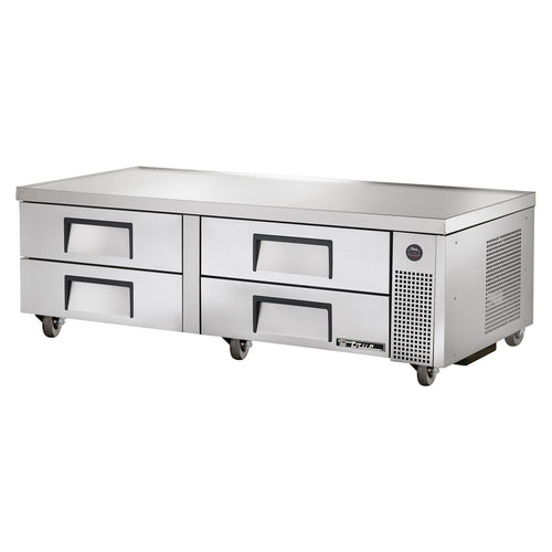 True TRCB-72-HC 72 3/8" Chef Base