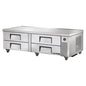 True TRCB-72-HC 72 3/8" Chef Base
