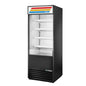 True TOAM-30-HC~TSL01 30" Open Air Merchandiser