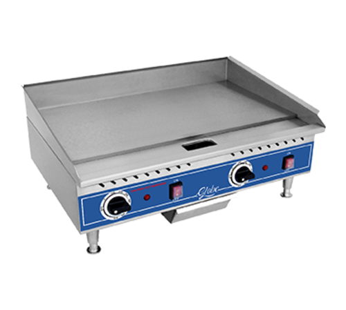 Globe PG24E 22" Electric Countertop Griddle