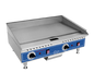 Globe PG24E 22" Electric Countertop Griddle