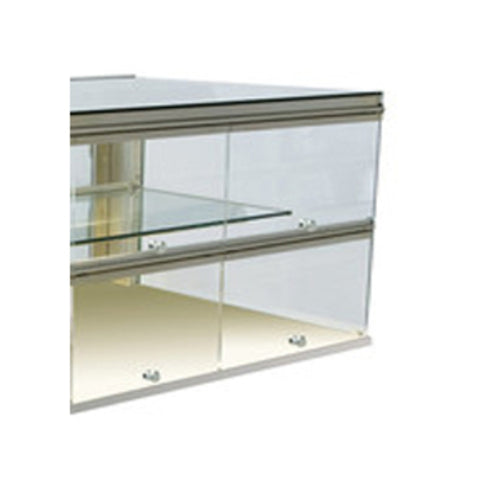 RPI VIDD2-20-R-SQ-FD 31 1/2" Bakery Display Case