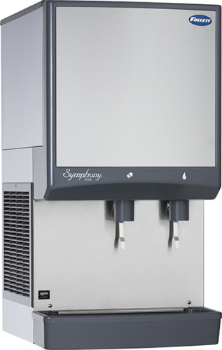 Follett 25CI414A-L 21" Nugget Ice Dispenser