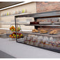 RPI VICD3-27-R-SQ-SC-INS-FLAN 52 1/8" Refrigerated Display Case