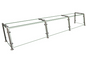 Hatco EP22-09615 96" Sneeze Guard
