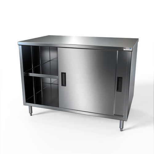 NBR TCB-3630S 36" Work Table