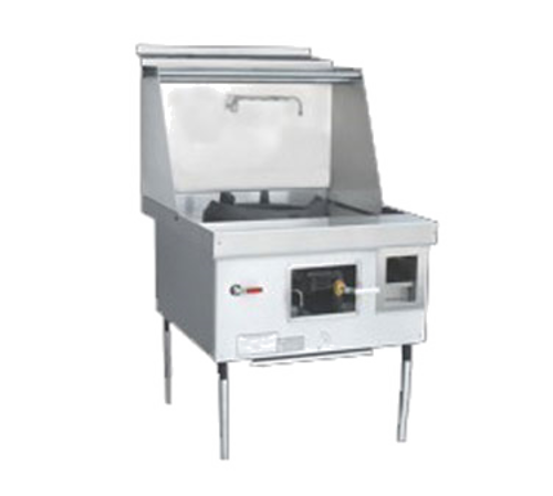 Town M-1-SS 36" Gas Wok Range