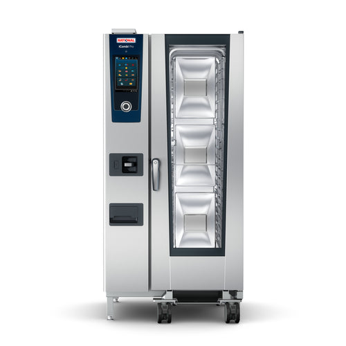 RATIONAL ICP 20-HALF E 208/240V 3 PH (LM100FE) 34 1/2" Electric Combi Oven