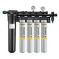 Everpure INSURICE QUAD PF-7FC-S 29 1/2" Water Filtration System