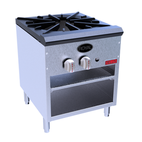 Royal Range SSPR-220 36" Gas Stock Pot Range