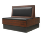 DM Seating DBWPD-36-PAD 48" Booth