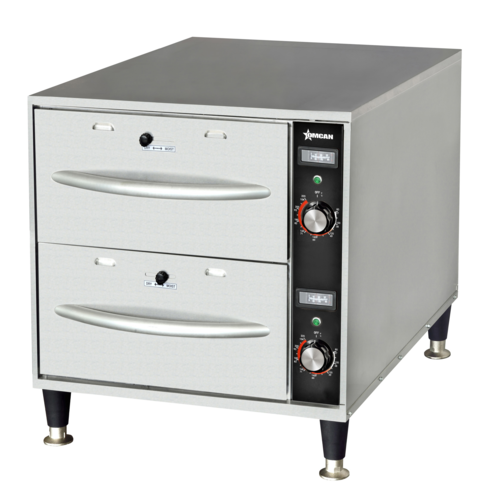 Omcan 48884 20 1/4" Warming Drawer