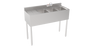Krowne 18-43R 48" Underbar Sink