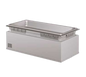 Hatco HWBLI-FULD 13 3/4" Electric Drop-In Food Well