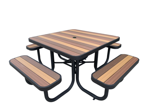 Plantation Prestige 8884747-01 56" Patio Table