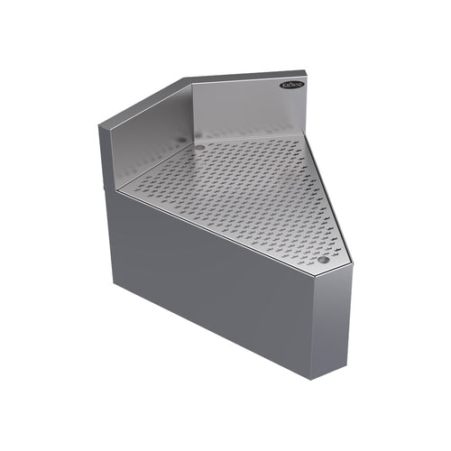 Krowne KR24-DRC45 24 1/4" Underbar Add-On Unit
