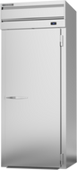 Beverage-Air PRI1XTHC-1AS 36 1/2" 1 Section Solid Door Roll-In Refrigerator