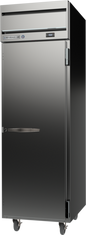 Beverage-Air HFPS1HC-1S 26" 1 Section Solid Door Reach-In Freezer