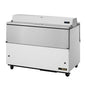 True TMC-58-DS-HC 58" Milk Cooler