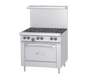 Garland GF36-2G24T 36" Gas Restaurant Range