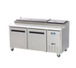 Arctic Air APP71R 71" 2 Doors Pizza Prep Table