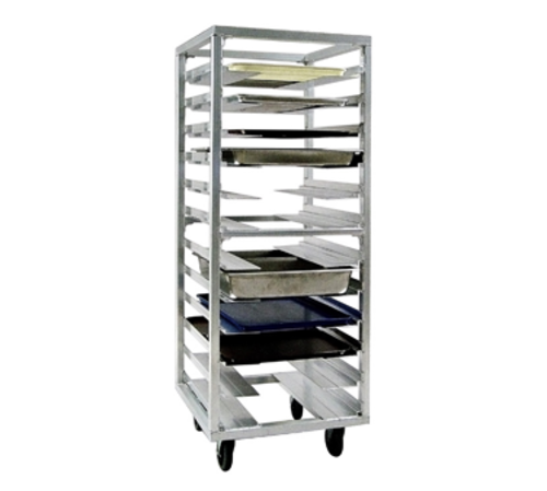 New Age 1635 24 1/2" Pan Rack