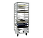 New Age 1635 24 1/2" Pan Rack